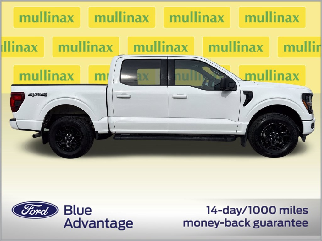 Certified 2024 Ford F150 XLT w/ Bed Utility Package AWD/4WD image 2