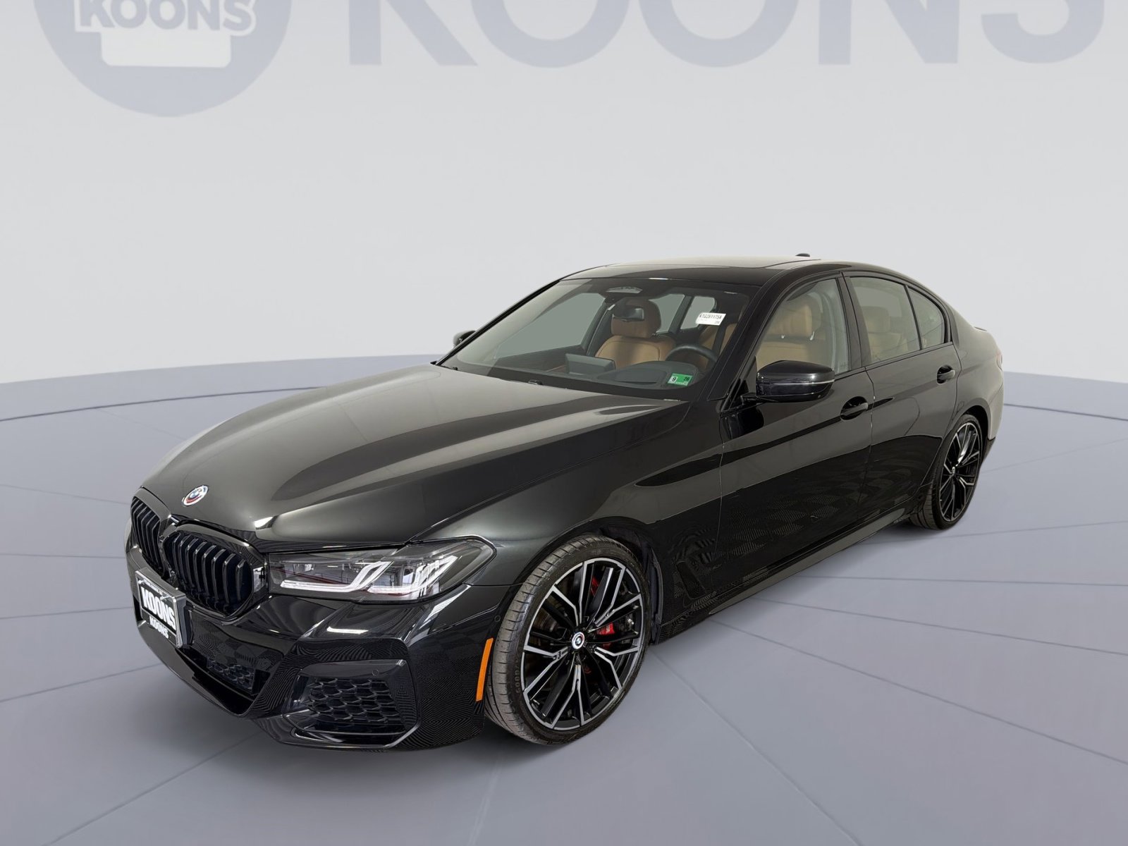 Used 2023 BMW M550i xDrive w/ Executive Package image 1