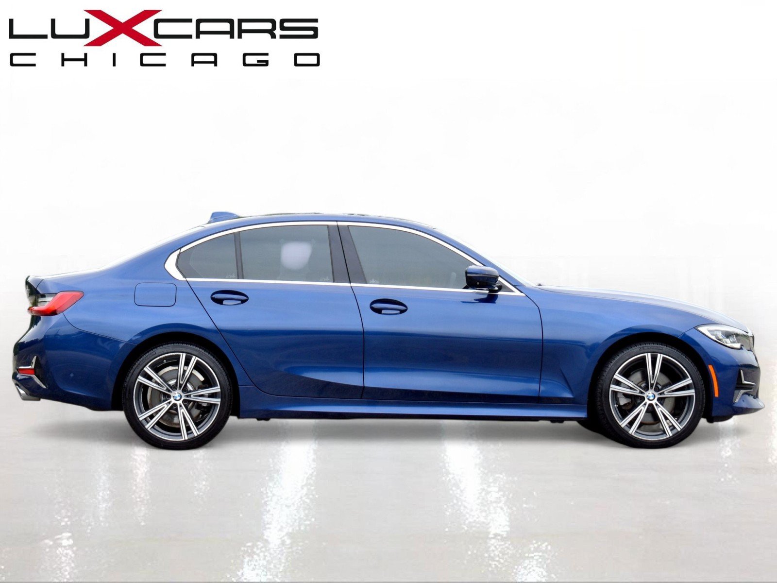 Used 2020 BMW 330i xDrive Sedan w/ Executive Package AWD/4WD image 13