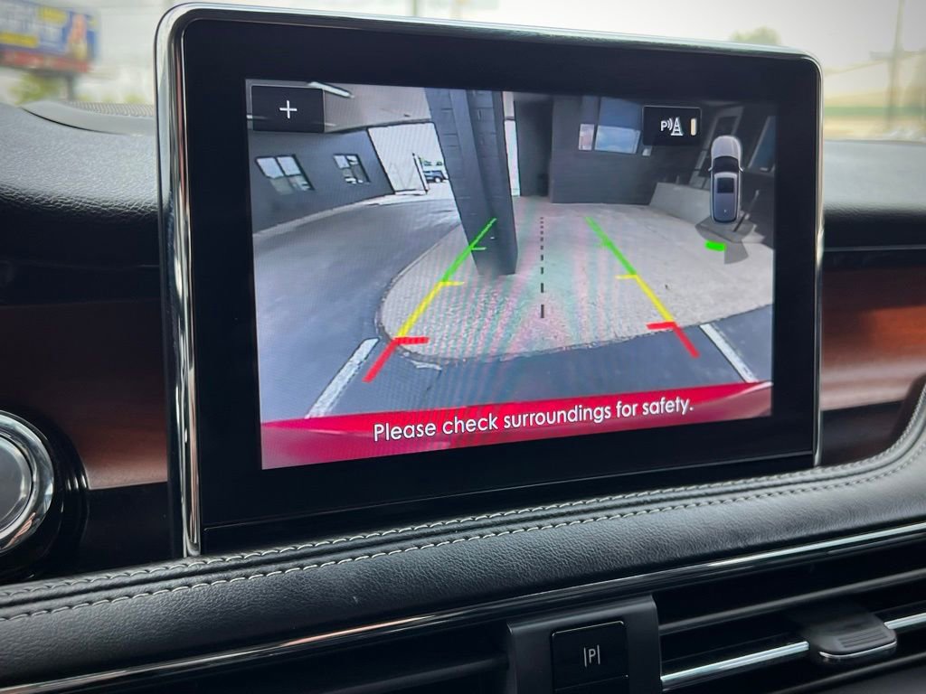 Used 2021 Lincoln Corsair Reserve w/ Elements Package image 48