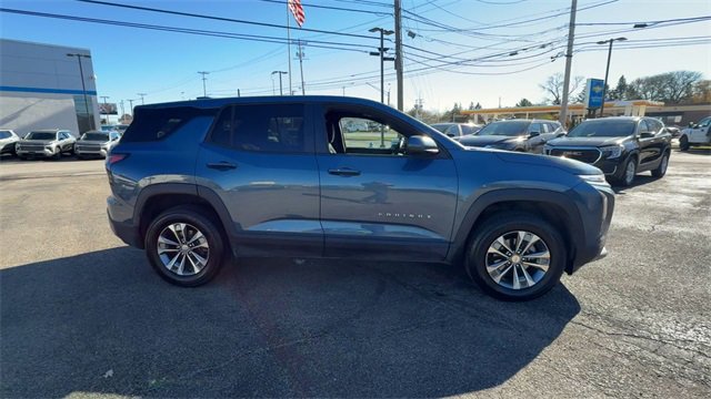 Used 2025 Chevrolet Equinox LT image 9