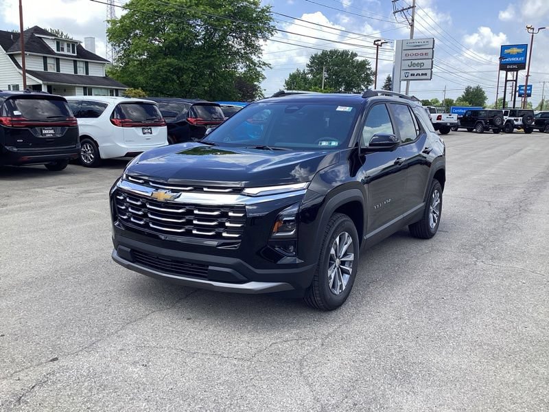 New 2027 Chevrolet Equinox LT w/ Safety and Technology Package AWD/4WD image 3