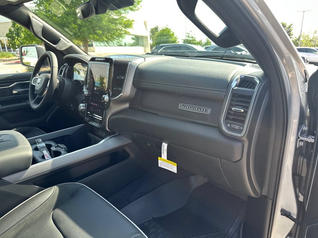 New 2026 RAM 1500 Laramie w/ Night Edition AWD/4WD image 36