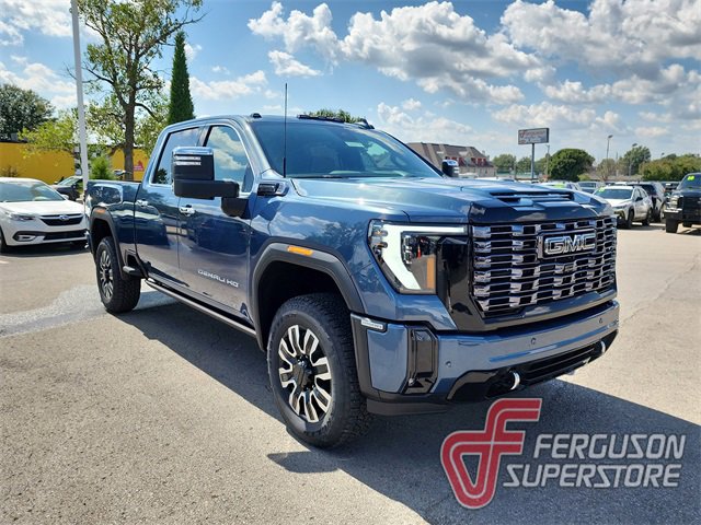 New 2026 GMC Sierra 2500 Denali Ultimate