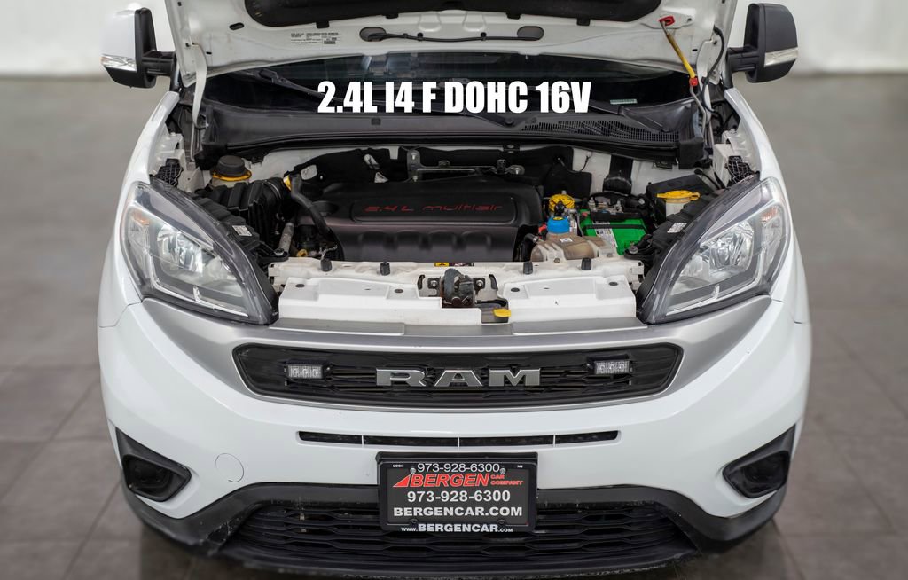 Used 2021 RAM ProMaster City Tradesman SLT image 3