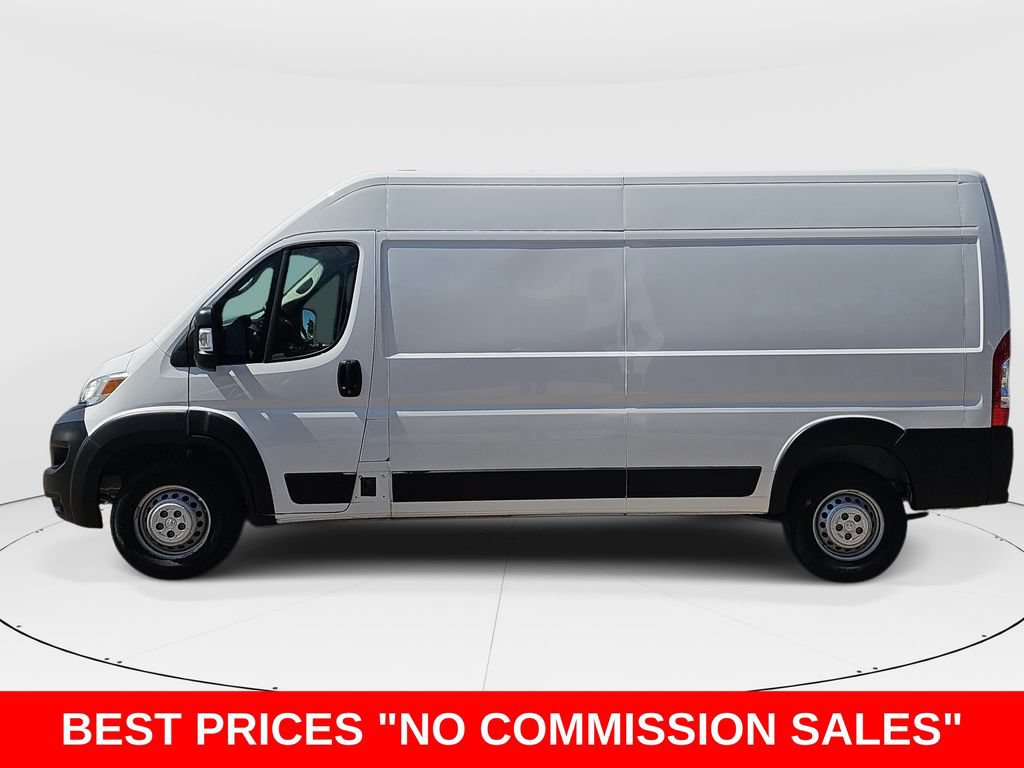 Used 2025 RAM ProMaster 2500 w/ Convenience Group FWD image 6