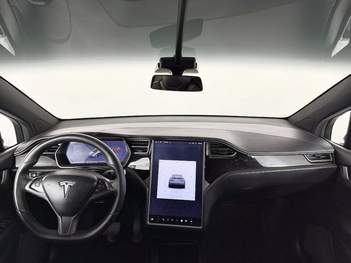 Used 2018 Tesla Model X 100D AWD/4WD image 56