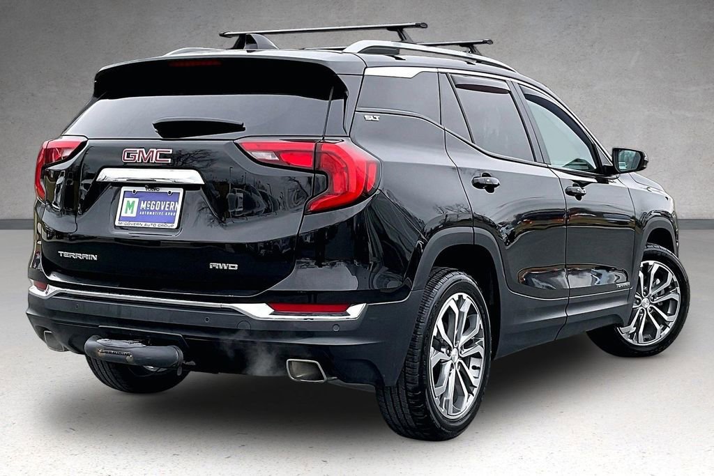 Used 2020 GMC Terrain SLT w/ Preferred Package image 6