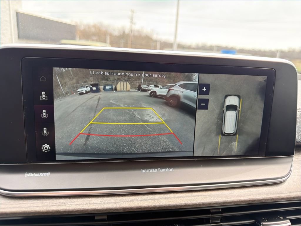 Certified 2022 Kia Telluride SX w/ Nightfall Edition Package image 18