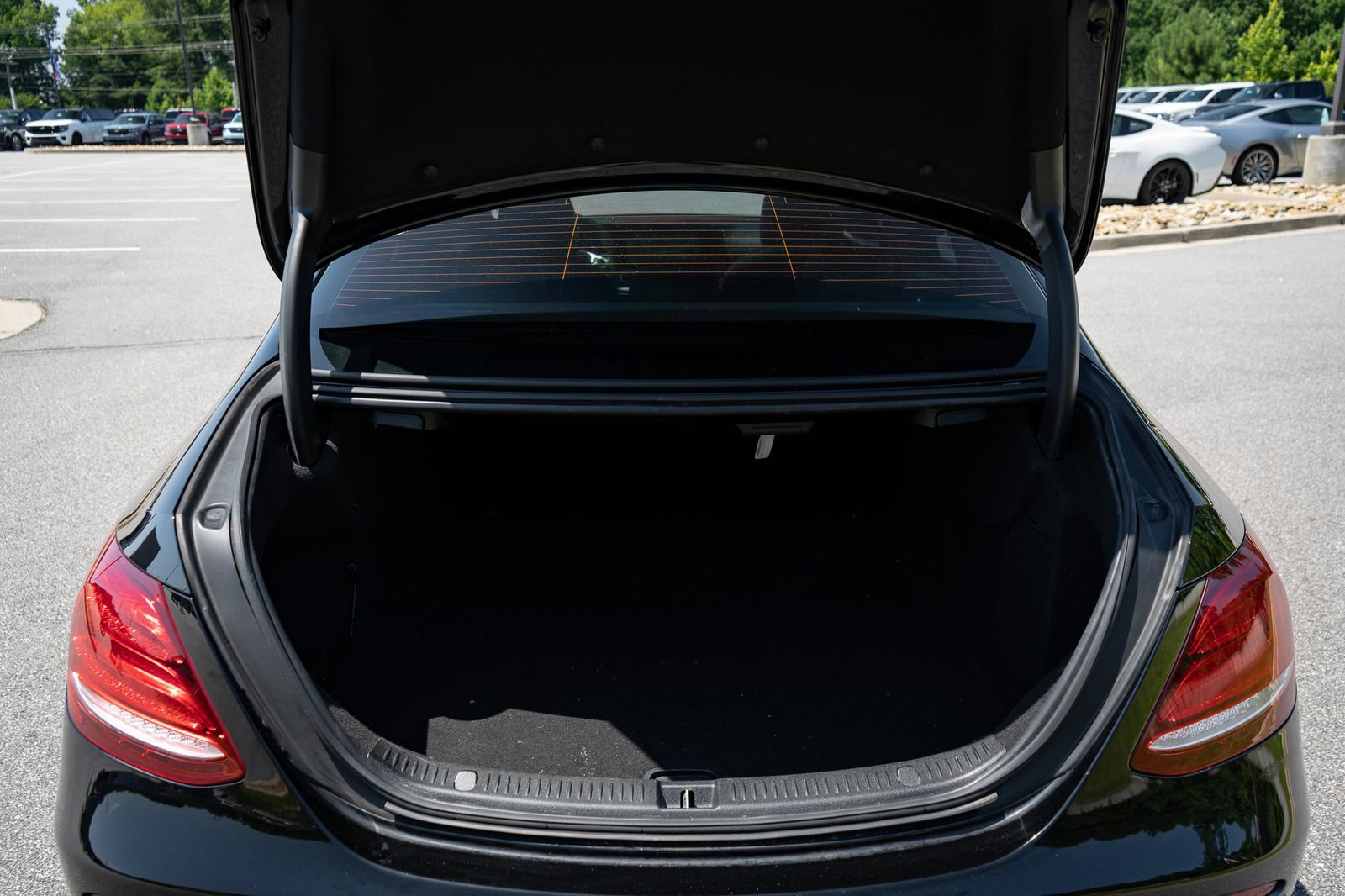 Used 2018 Mercedes-Benz E 43 AMG 4MATIC Sedan image 9