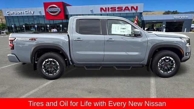 New 2026 Nissan Frontier PRO-4X w/ Pro Premium Package image 2