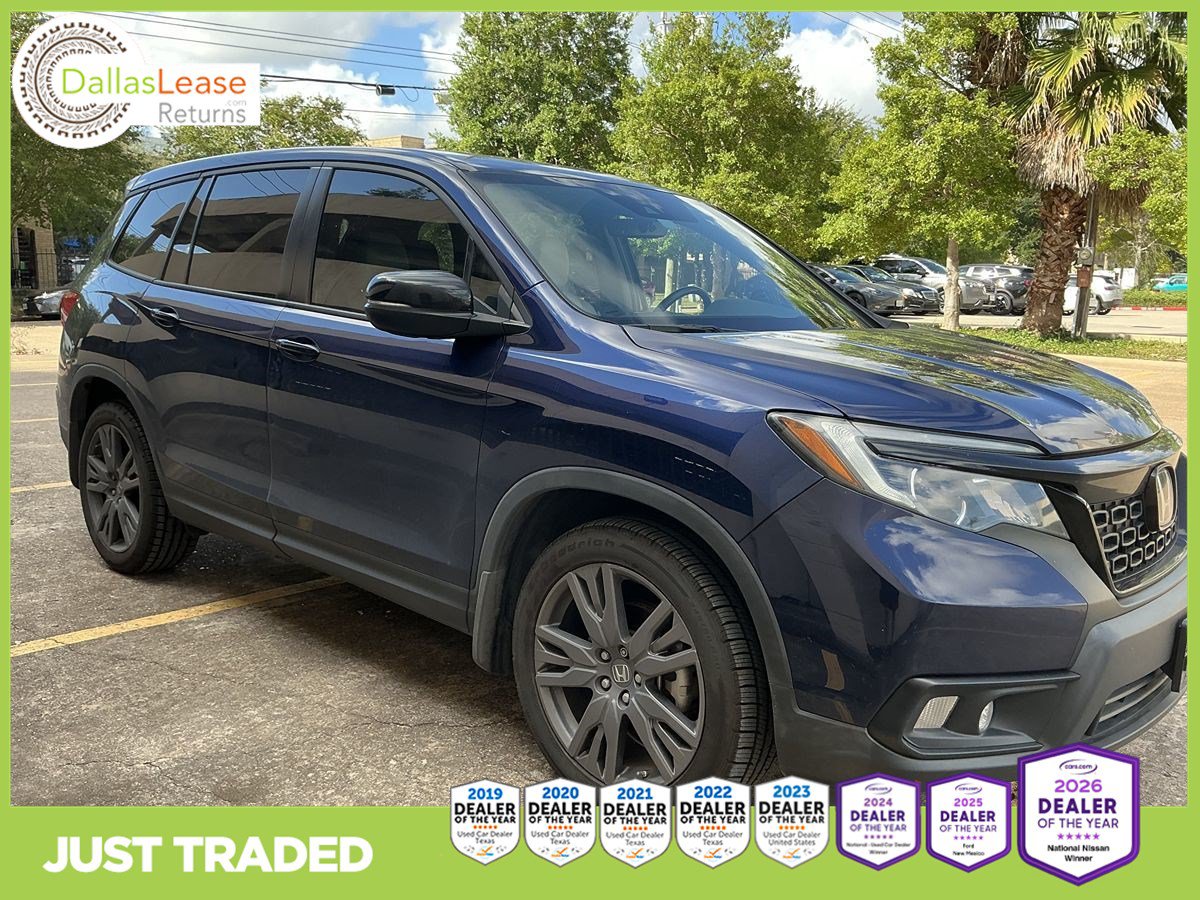 Used 2021 Honda Passport EX-L image 1