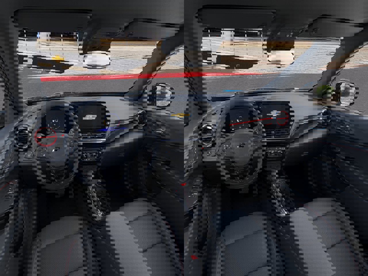 New 2026 Chevrolet Trax RS image 15