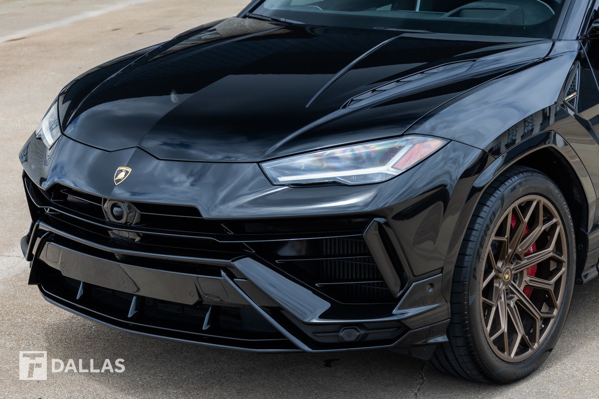 Used 2024 Lamborghini Urus S AWD/4WD image 6
