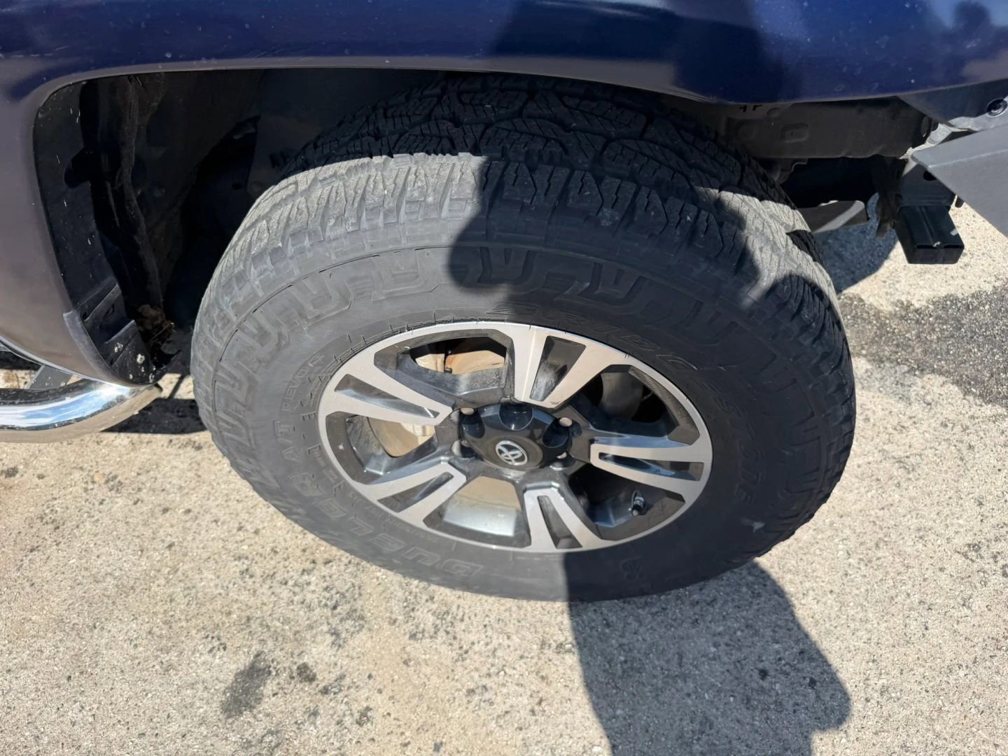 Used 2013 Toyota Tacoma 4x4 Double Cab w/ TRD Off-Road Pkg image 34