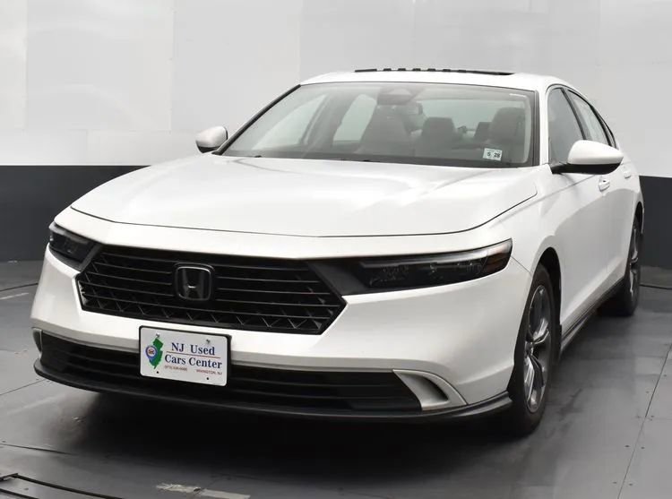 Used 2023 Honda Accord EX