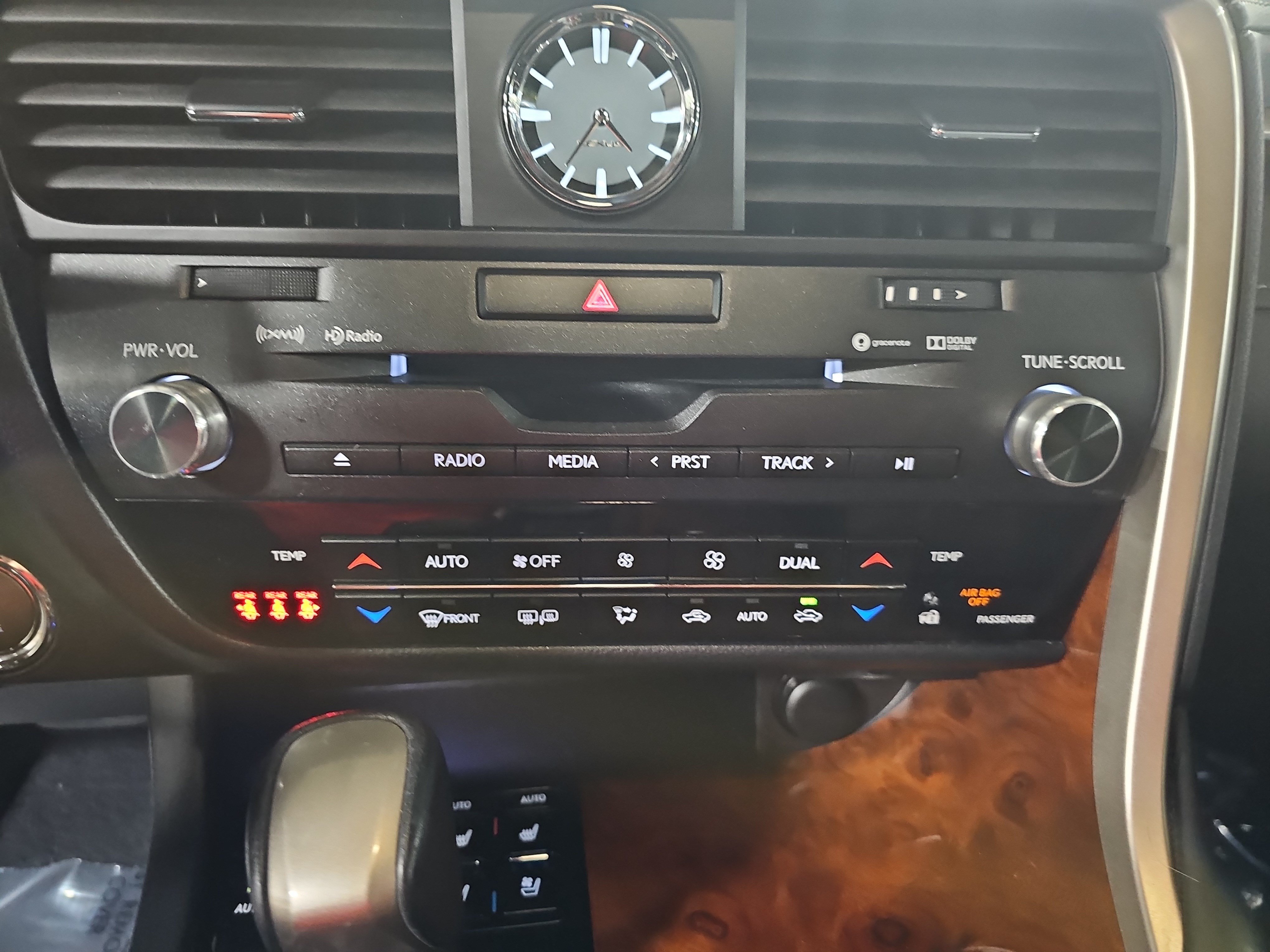 Used 2018 Lexus RX 350 AWD w/ Premium Package image 21