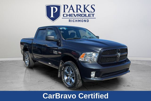 Used 2019 RAM 1500 Express w/ Express Value Package AWD/4WD video 1
