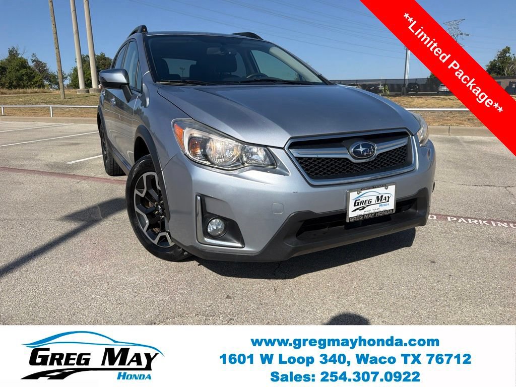 Used 2016 Subaru Crosstrek 2.0i Limited w/ Popular Package #1