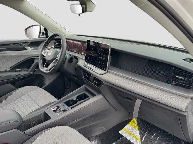 New 2026 Volkswagen Tiguan S AWD/4WD image 27