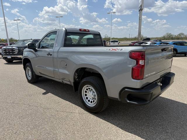 New 2026 Chevrolet Silverado 1500 W/T image 6