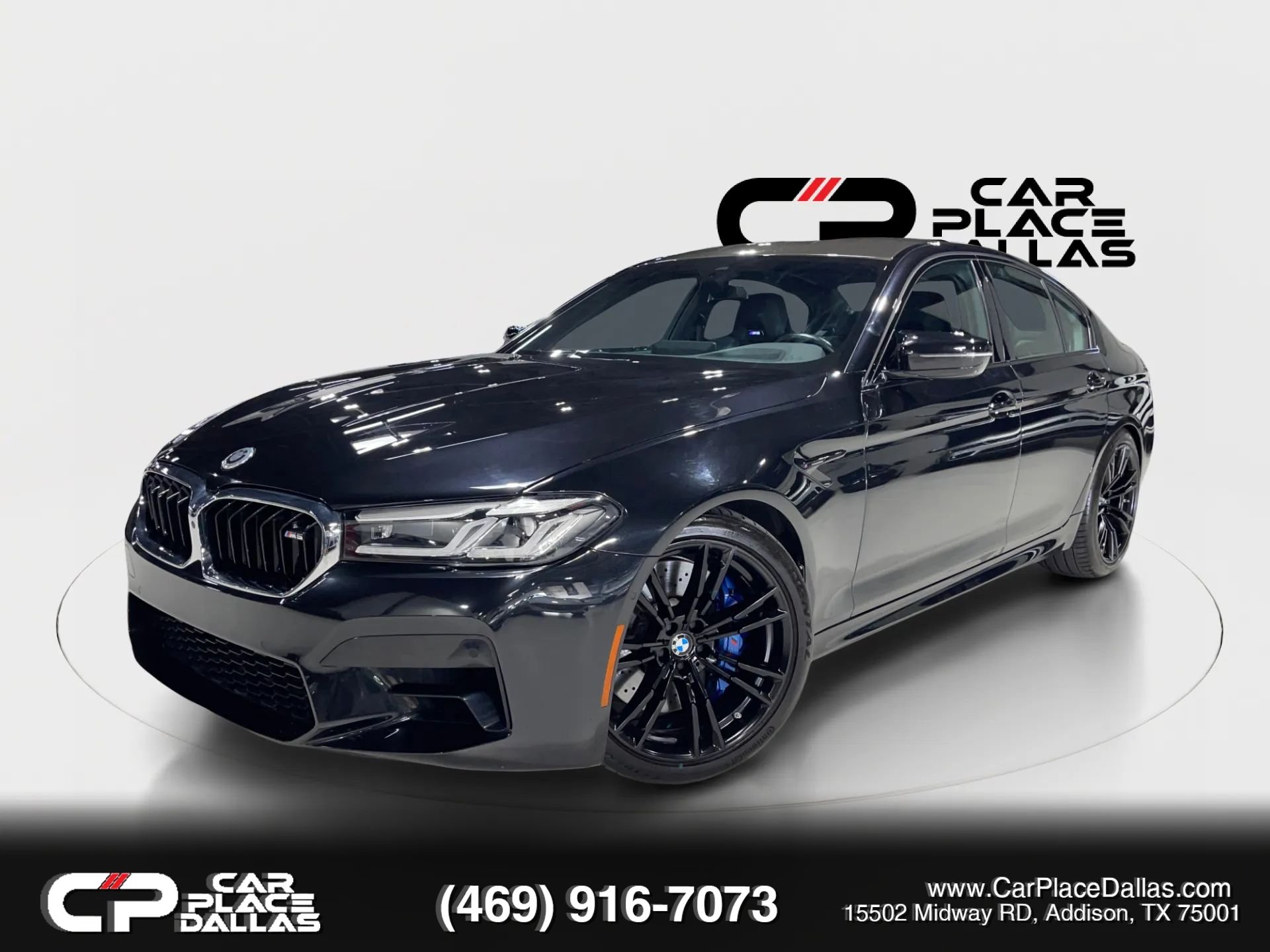 Used 2023 BMW M5 w/ Executive Package AWD/4WD image 2