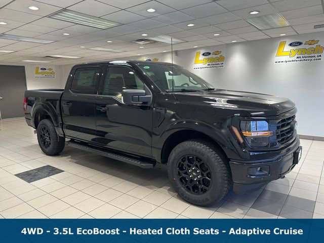 New 2026 Ford F150 XLT w/ Equipment Group 302A MID AWD/4WD image 1