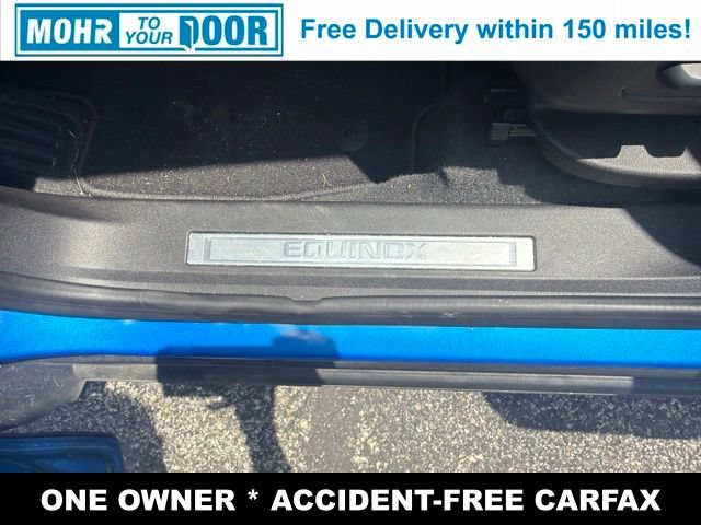Used 2024 Chevrolet Equinox Premier FWD image 16