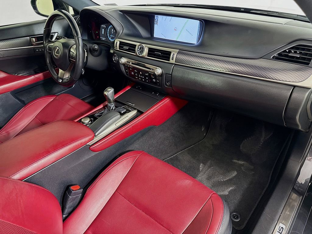 Used 2017 Lexus GS 350 F Sport RWD image 30