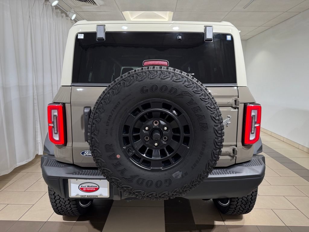 Used 2026 Ford Bronco Badlands AWD/4WD image 4