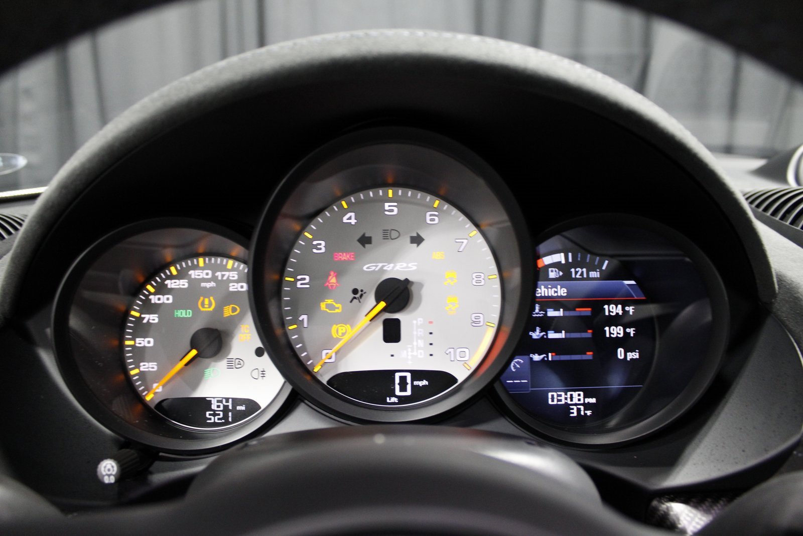 Certified 2025 Porsche 718 Cayman GT4 RS w/ Weissach Package image 26