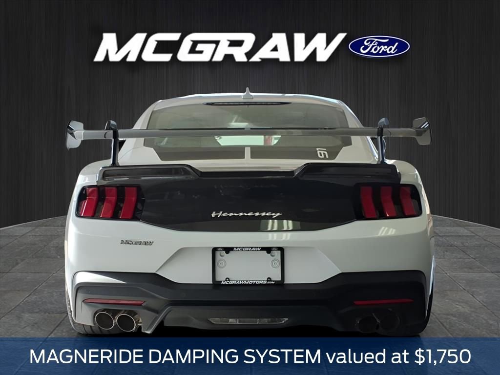 New 2025 Ford Mustang GT Premium w/ GT Performance Package image 11