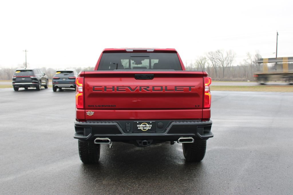 New 2026 Chevrolet Silverado 1500 LT Trail Boss w/ Convenience Package II image 8