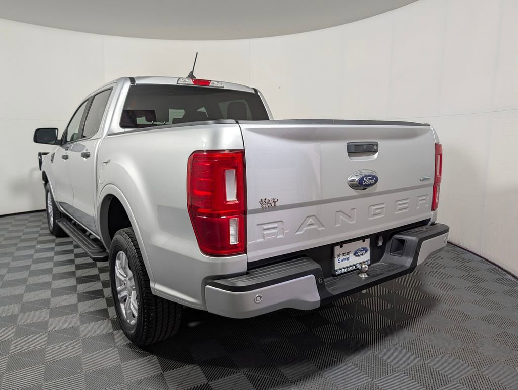 Certified 2019 Ford Ranger XLT RWD image 5