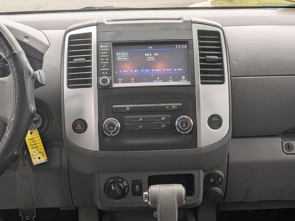 Used 2019 Nissan Frontier SV AWD/4WD image 23