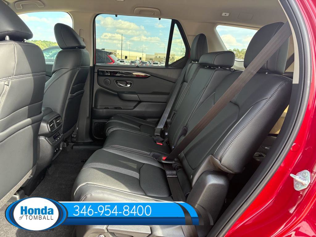 New 2026 Honda Pilot EX-L image 16