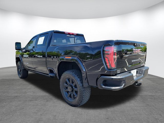 Used 2025 GMC Sierra 2500 AT4X AWD/4WD image 6