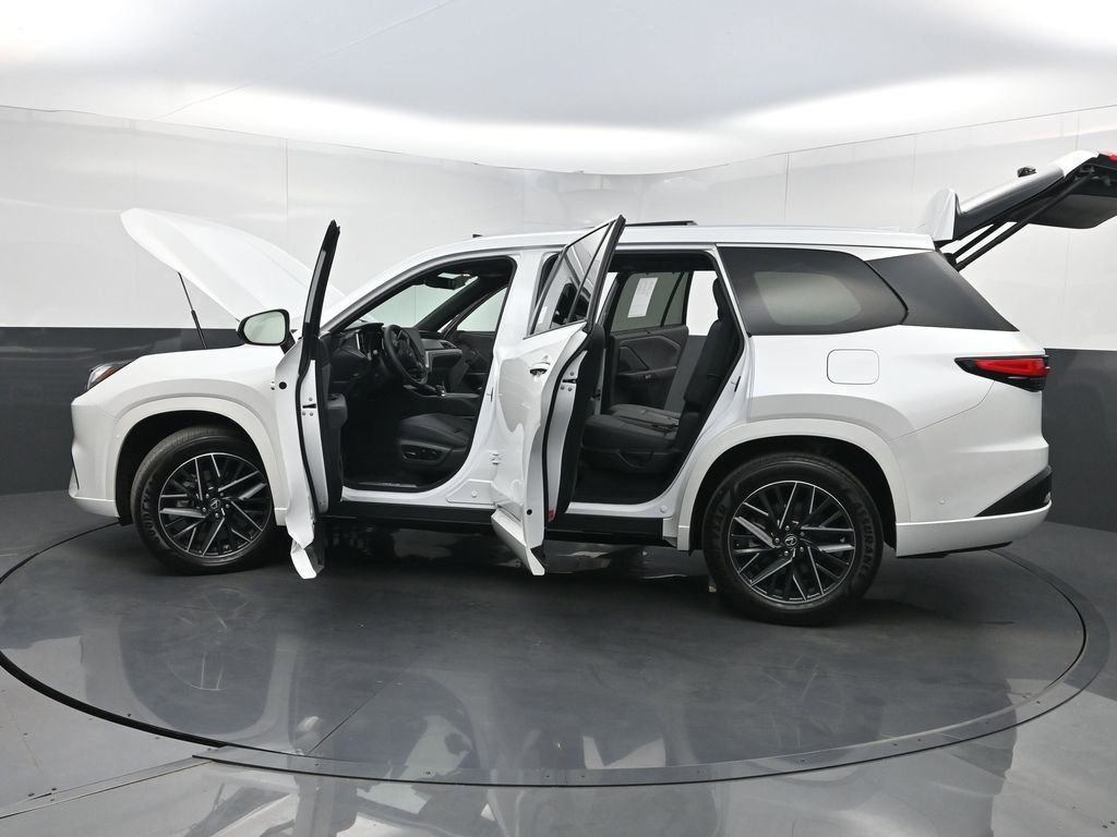 Used 2024 Lexus TX 350 AWD w/ Technology Package image 37