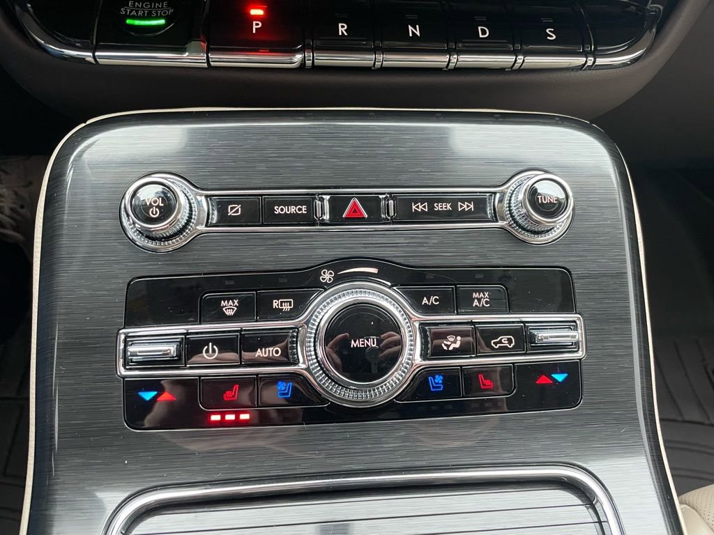 Used 2021 Lincoln Nautilus Reserve w/ Cargo Utility Package image 13