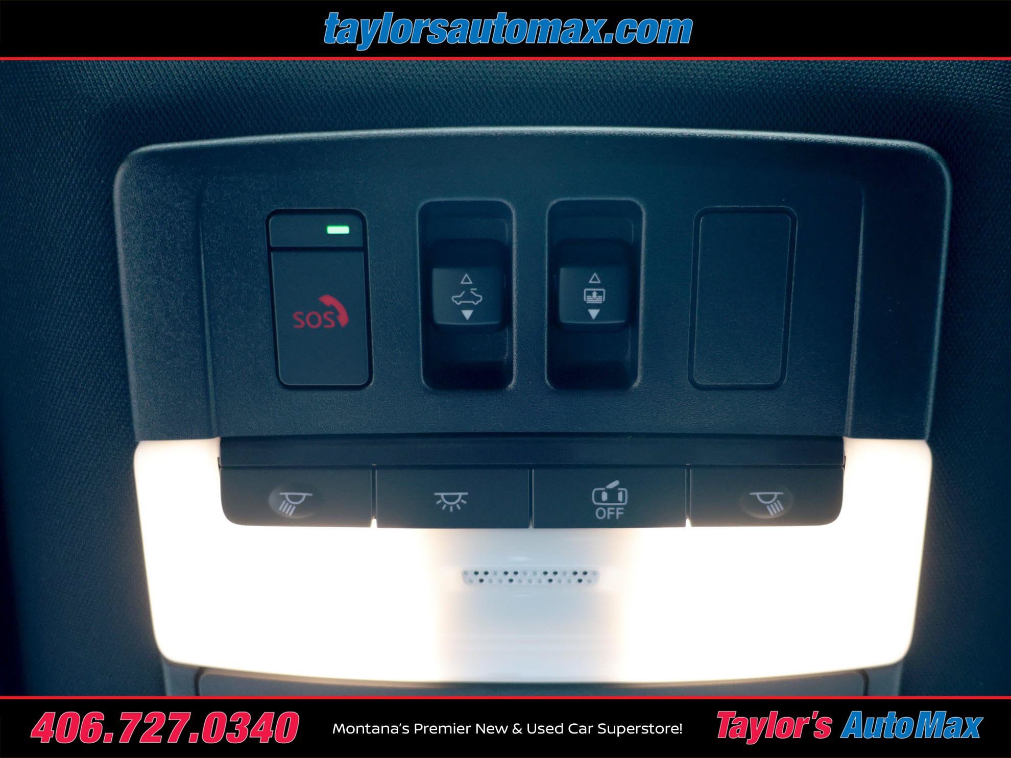 New 2026 Nissan Pathfinder Rock Creek AWD/4WD image 32