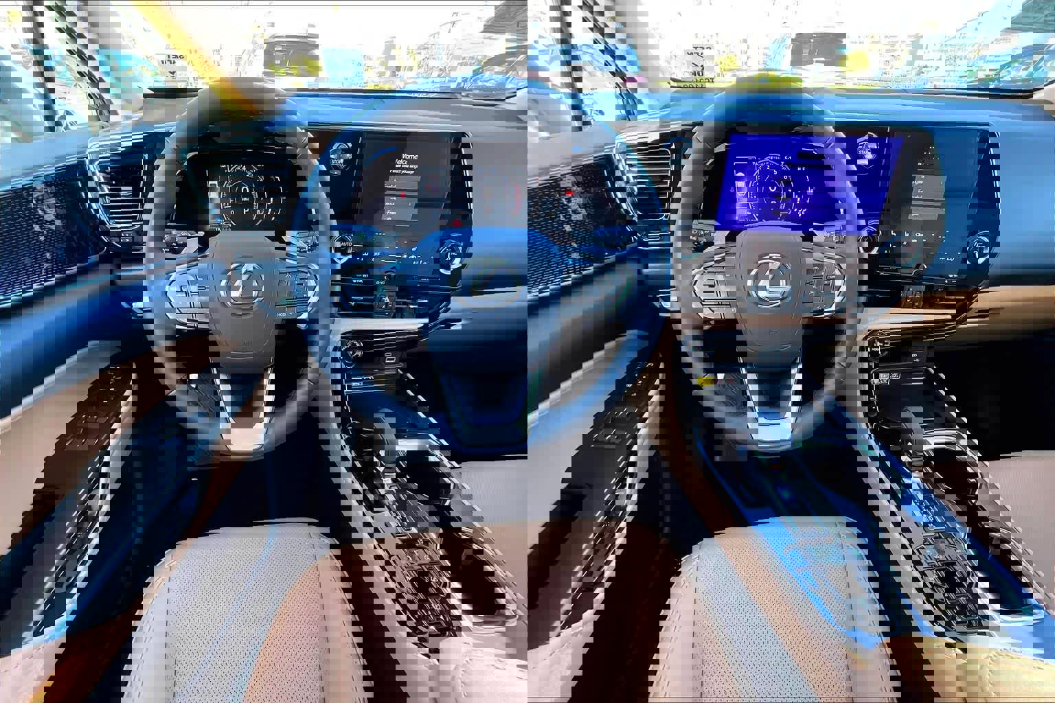 Used 2026 Lexus NX 350 AWD image 5