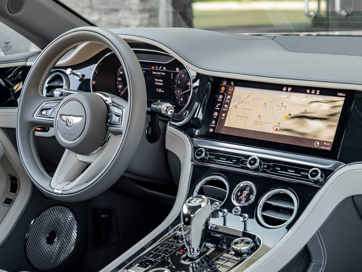Certified 2024 Bentley Continental GT Speed AWD/4WD image 38