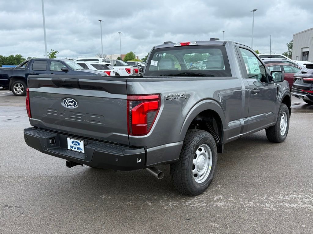 New 2026 Ford F150 XL AWD/4WD image 33
