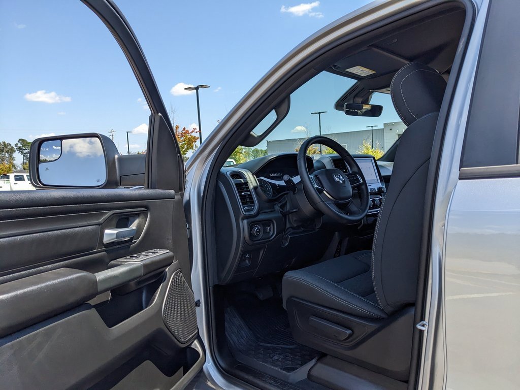 New 2026 RAM 1500 Classic Warlock image 32