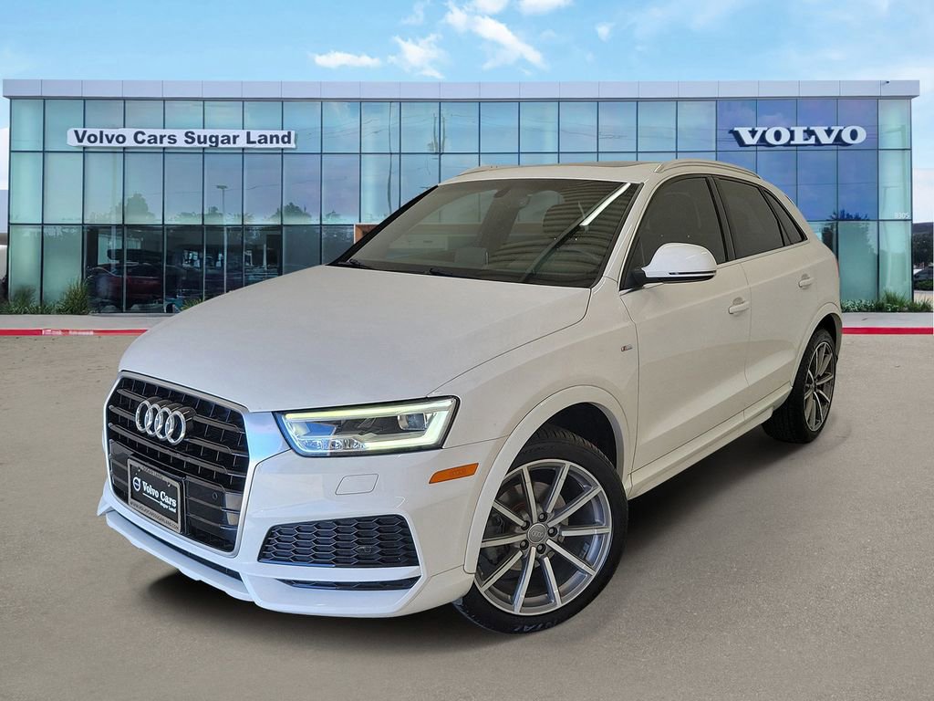 Used 2018 Audi Q3 2.0T Premium Plus w/ Premium Plus Package image 1