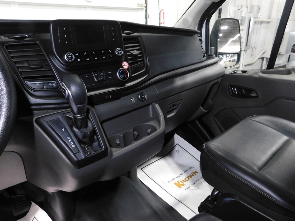 Used 2022 Ford Transit 250 148 High Roof AWD image 67