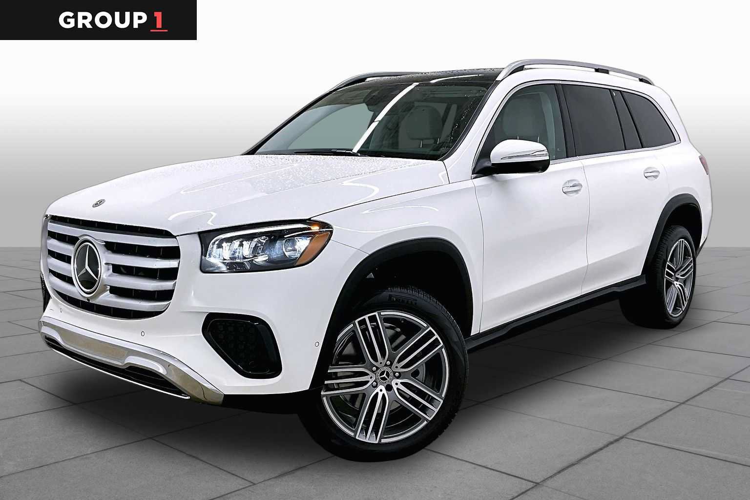 New 2026 Mercedes-Benz GLS 450 4MATIC image 1