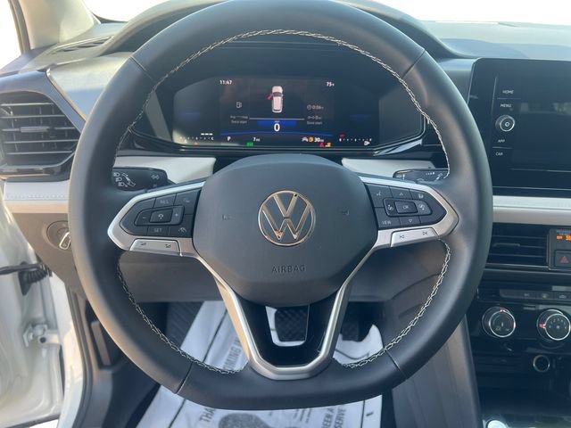 New 2026 Volkswagen Taos S FWD image 12