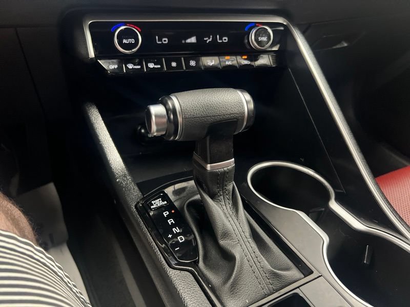 Certified 2023 Kia K5 GT-Line w/ GT-Line Premium Package FWD image 28