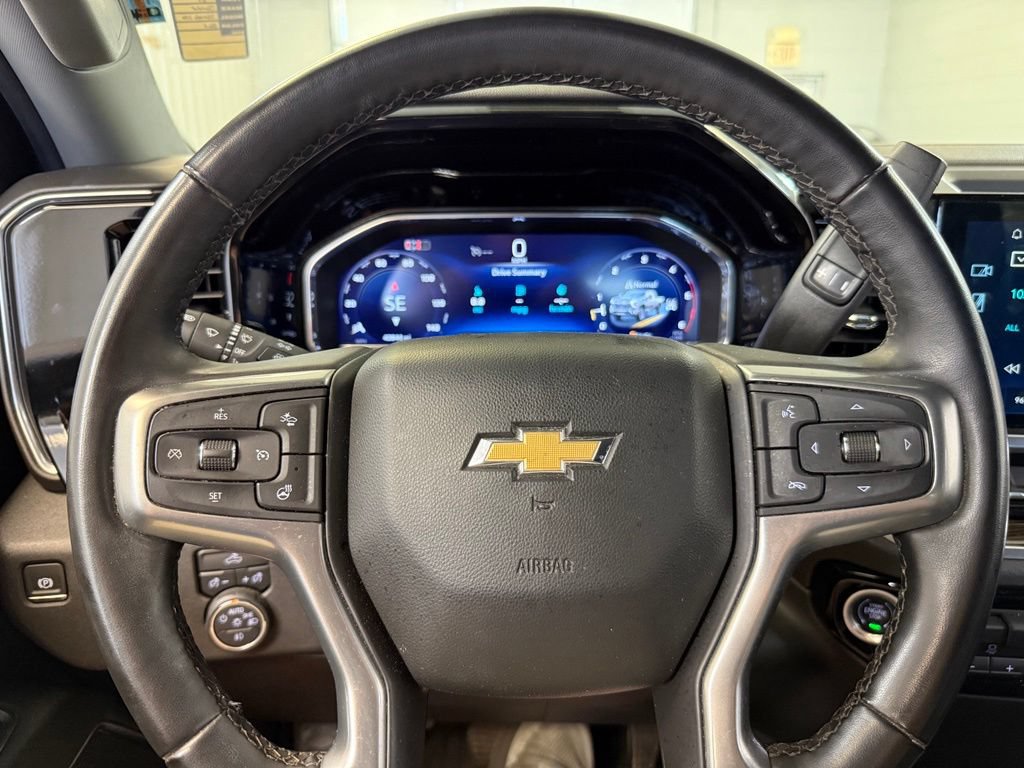 Used 2024 Chevrolet Silverado 2500 LT AWD/4WD image 27